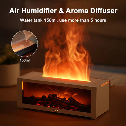 AEROVA HumiFire®